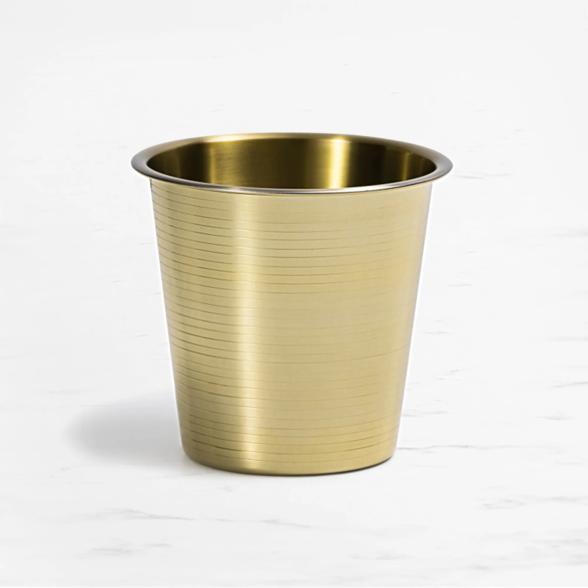 Astoria Wine Bucket 20.5x20.5cm Gold Kitchen Warehouse™